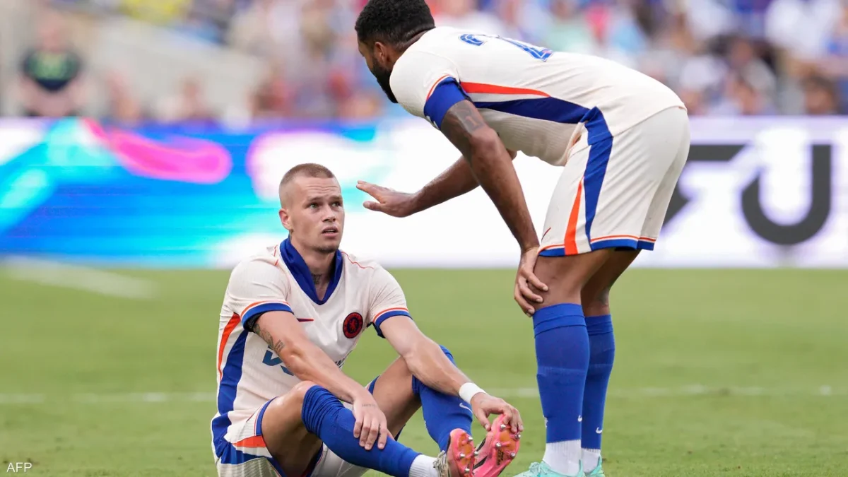 عقار “الجنود السوفييت الخارقين”.. آخر ضحاياه نجم تشلسي