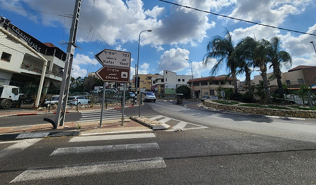 “موقفه داعم للحرب على غزة”.. ردود فعل رافضة لاستقبال هرتسوغ بكفر ياسيف