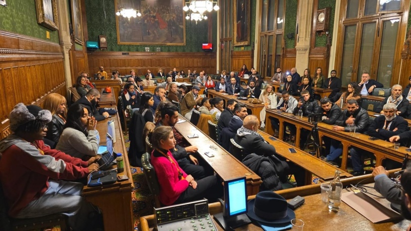 جلسة برلمانية تدعو الحكومة البريطانية لمنح تأشيرات للأطفال المصابين من غزة
