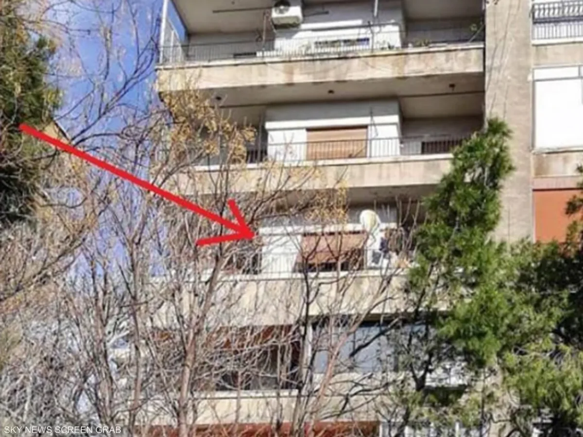 رسالة من العراق إلى سوريا.. عنوانها “شقة رئيس سابق”