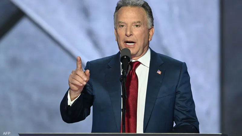 مبعوث ترامب يرحب بخطوة حماس “النادرة” تجاه واشنطن