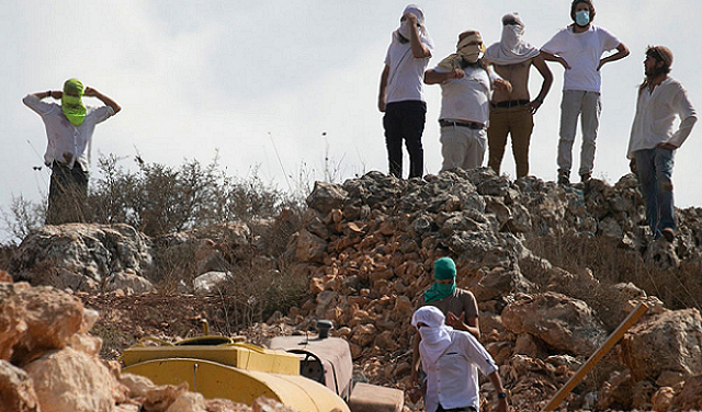 اعتداءات المستوطنين تتواصل في الأغوار الشمالية