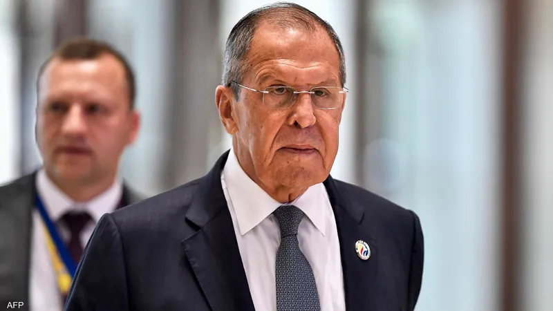 لافروف يكشف عن خطط إسرائيل في فلسطين ولبنان والجولان