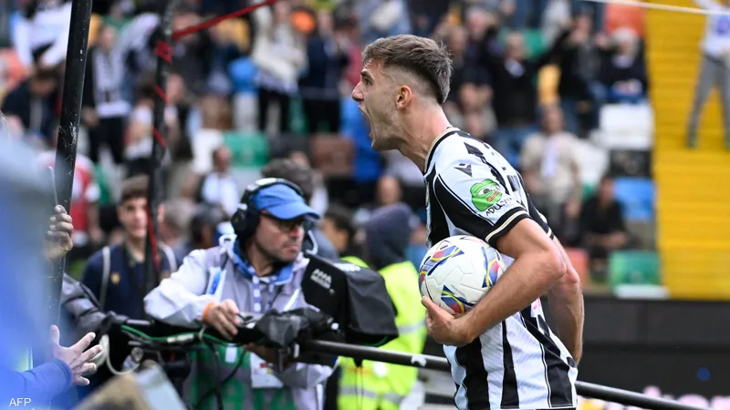 فيديو لاعب إيطالي يثير الجدل.. ركلة الجزاء تؤدي “للعقاب”