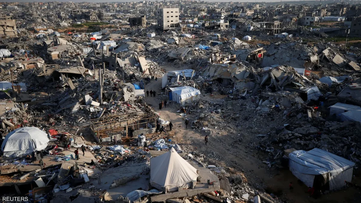 صحيفة: خلافات “كبيرة” بشأن المرحلة الثانية من اتفاق غزة