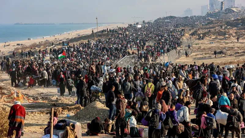 “الاستيلاء على غزة”.. تصريحات ترامب تشعل زوبعة وانتقادات