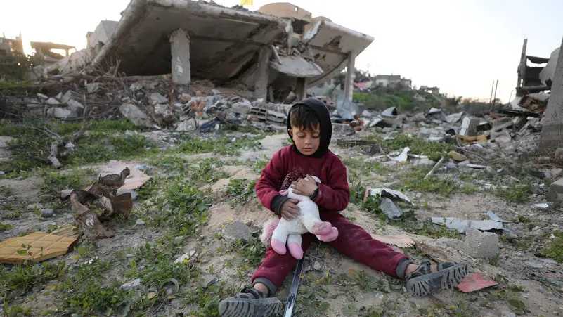 مصر: سنقدم تصورا لاعادة إعمار غزة يضمن بقاء الفلسطينيين على أرضهم