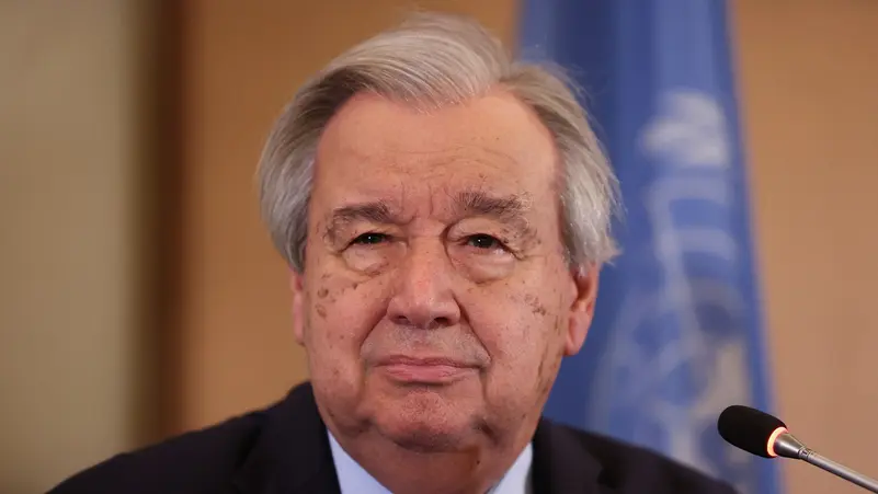 “مأساة هائلة”.. غوتيريش يحذر من استئناف حرب غزة