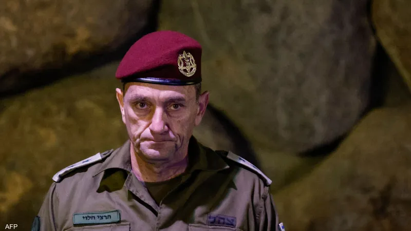 تسجيل مسرب: هرتسي هاليفي يشيد بــ”خدعة حماس”