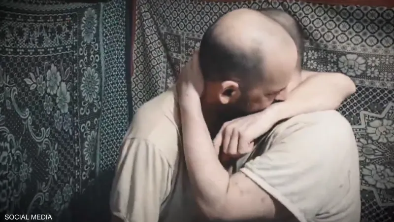 حماس تنشر فيديو “وداع” الرهائن في غزة