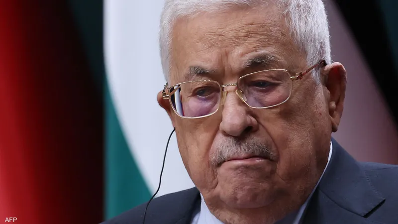 فيديو.. عباس يسب حماس بلفظ لاذع