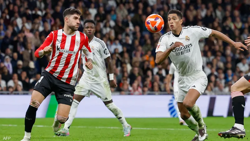 بهدف “خيالي”.. ريال مدريد يبقي ملاحقة برشلونة في الدوري