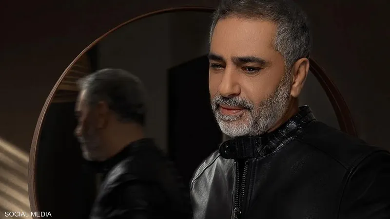 نقابة الفنانين السورية تمنح فضل شاكر العضوية بمرتبة “الشرف”