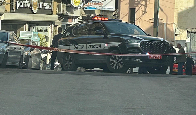 حرب الداخل \ 8 جرائم قتل في 48 ساعة بالبلدات العربية.. قتيل بجريمة إطلاق نار بالناصرة