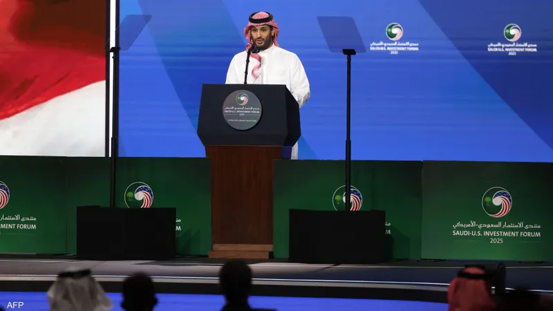 ولي العهد السعودي: ما وقعناه اليوم هو جزء من طموح أكبر