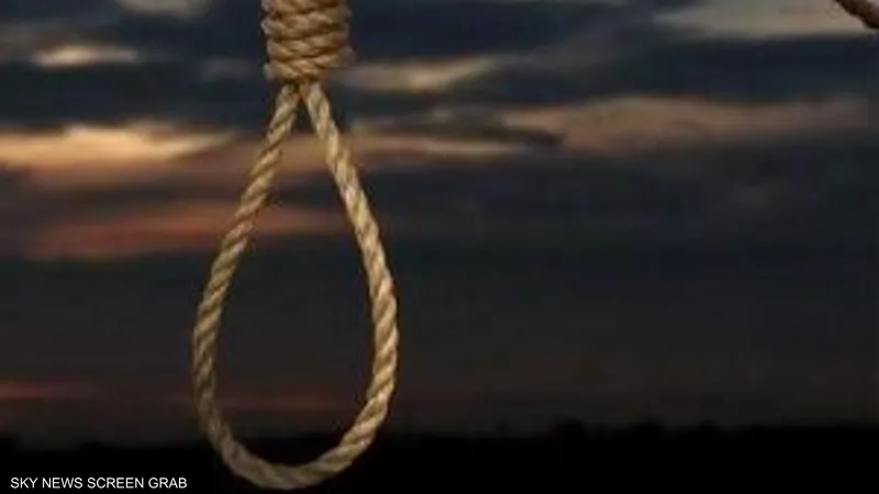 الثاني خلال شهر.. إيران تعدم رجلاً متهما بالتجسس لإسرائيل