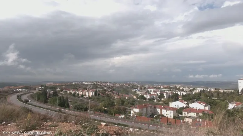 أول بلد أوروبي يحظر التجارة مع المستوطنات الإسرائيلية