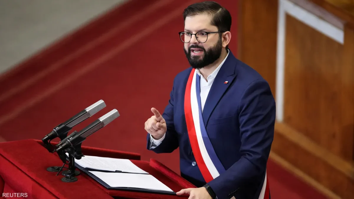 تشيلي تتهم إسرائيل بـ”التطهير العرقي” في غزة