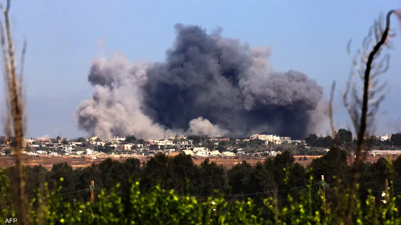 حرب غزة.. قطر تتوقع تقدم المفاوضات بسبب “الضغط على حماس”