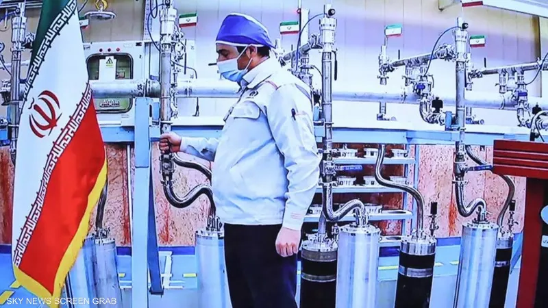 الطاقة الذرية الإيرانية تكشف عن تلوث داخل منشأة نطنز النووية