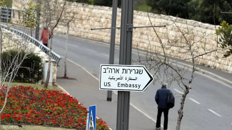 “إشعار عاجل” من السفير الأميركي لدى إسرائيل
