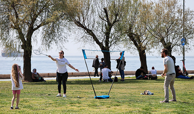 حالة الطقس: أسبوع منعش مع تحذيرات من أشعة الشمس والحرائق