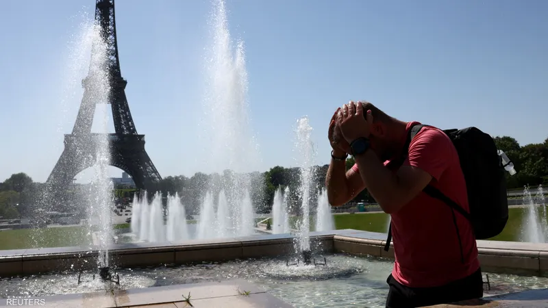 موجة حر غير مسبوقة وتحذيرات.. ماذا يحدث في أوروبا؟