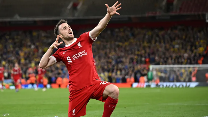 ديوغو جوتا.. قصة “طفل حالم” خطف القلوب ورحل مبكرا