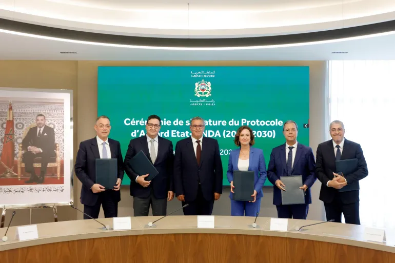 المغرب يستثمر 4.2 مليارات دولار لتوسيع المطارات قبل كأس العالم 2030