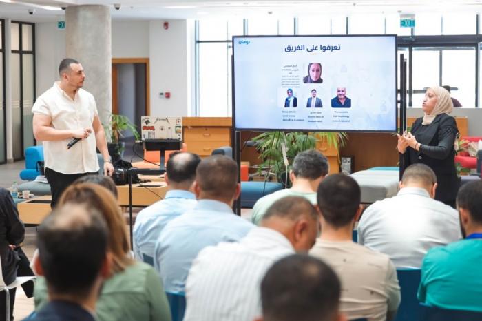 إنترسكت تخرّج 12 شركة ناشئة ضمن الدفعة السابعة من برنامج الاحتضان (STIR) بحضور وزيرة العمل