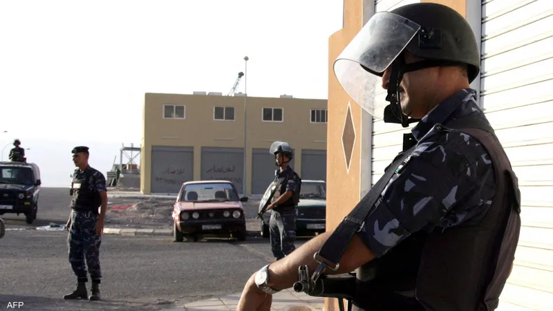 مقتل نائب أردني سابق وابنه.. والجاني يسلّم نفسه