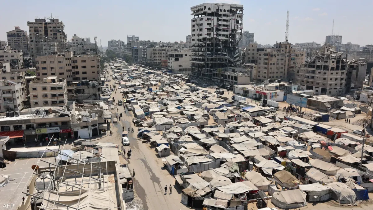 الهدف الأكبر للعملية الإسرائيلية الجديدة.. لماذا مدينة غزة؟