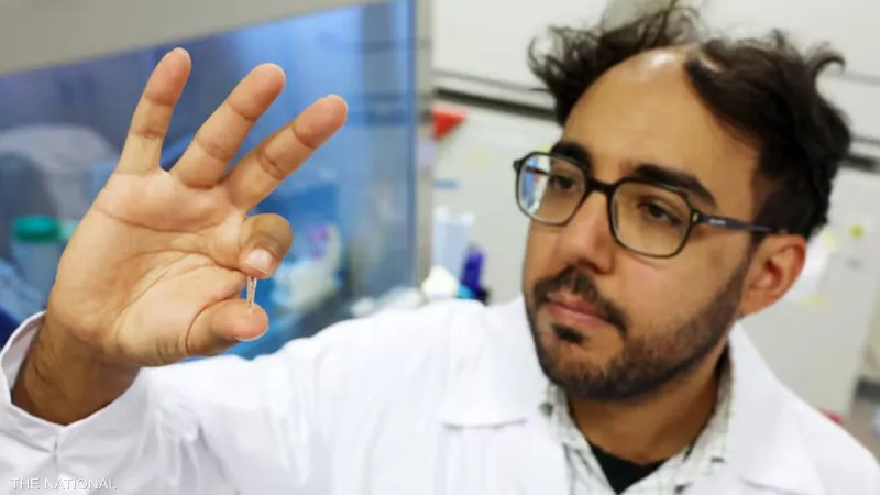 علماء في أبوظبي يطورون كبسولة “ضوئية” ثورية لإنقاص الوزن