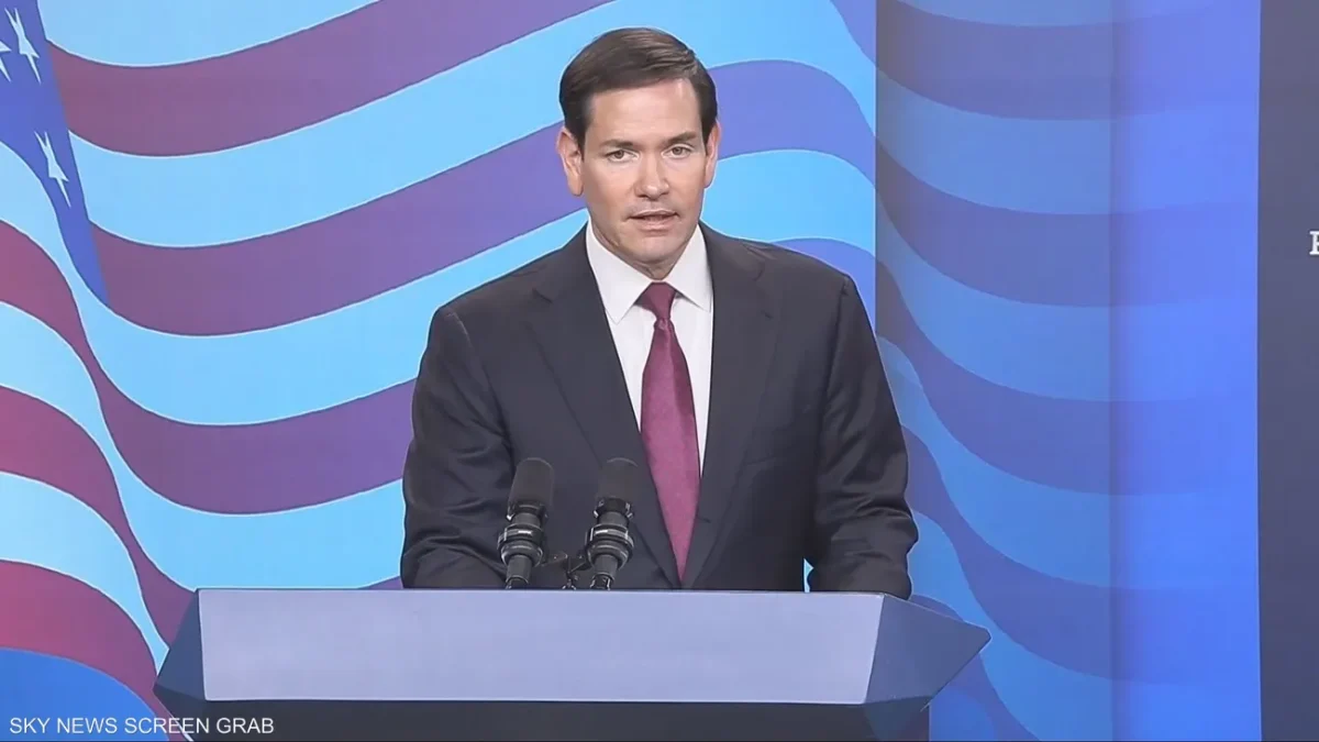 روبيو: أمام حماس “مهلة قصيرة جدا”