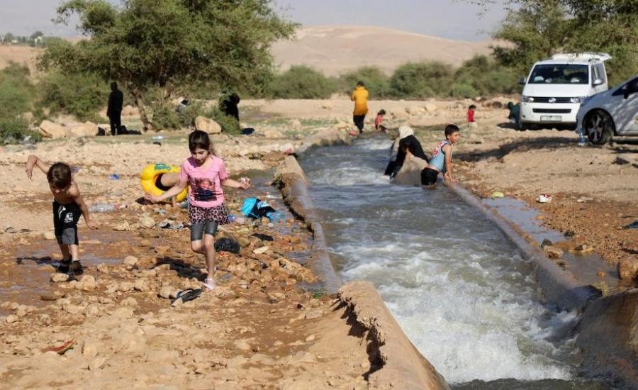 حالة الطقس: صيفي معتدل مع انخفاض تدريجي بالحرارة حتى الجمعة
