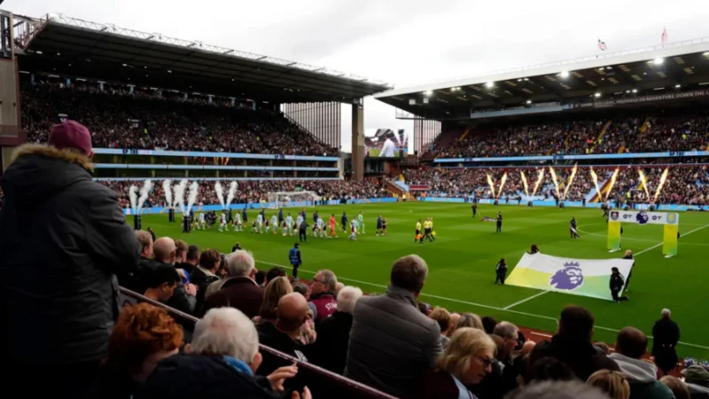 قرارٌ بمنع مُشجّعي فريق إسرائيلي من مؤازرة فريقهم أمام أستون فيلا الإنجليزي