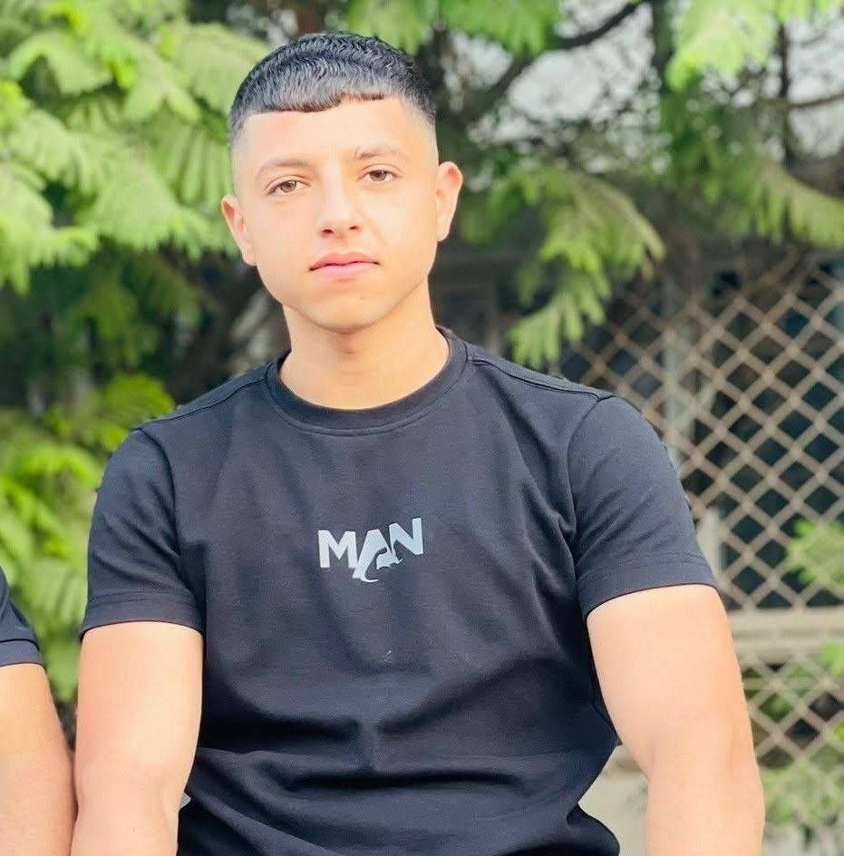 شهيد برصاص قوات الاحتلال في مخيم عسكر شرقي نابلس