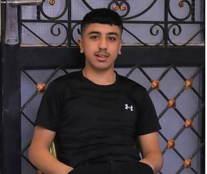 شهيد برصاص الاحتلال في مخيم الفارعة