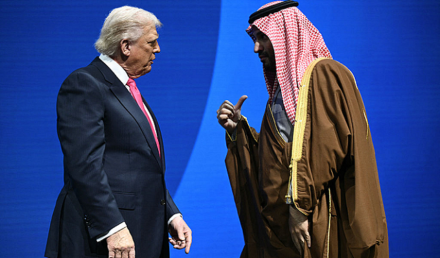 بن سلمان طلب ضمانة أميركية لإقامة دولة فلسطينية خلال خمس سنوات – وكالة مدار نيوز