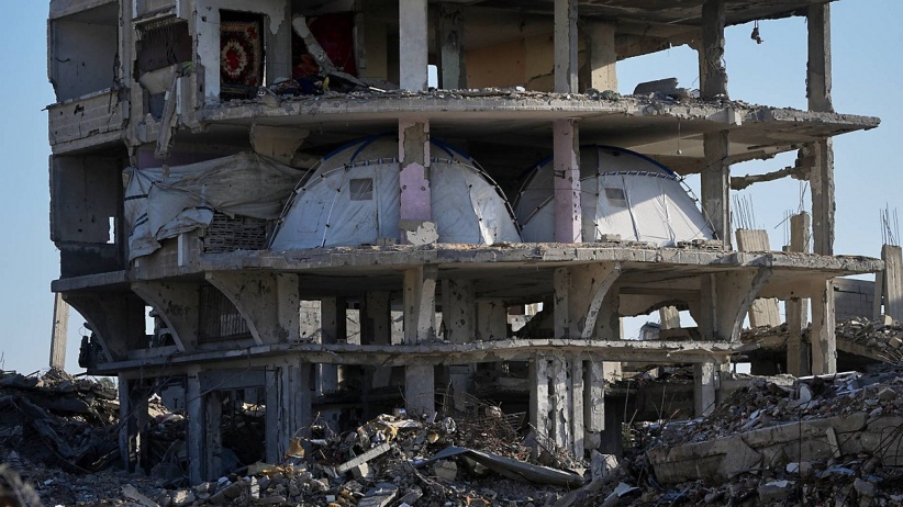 طالبت بتفويض واسع.. إسرائيل تستعد لدخول قوة عسكرية أجنبية إلى غزة