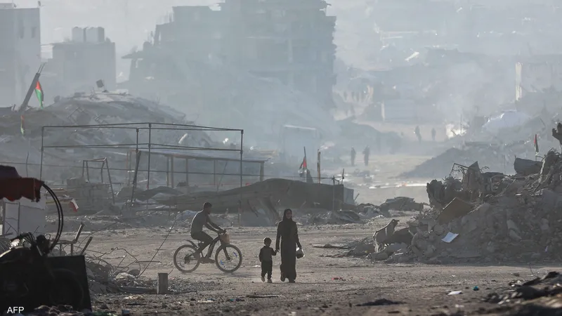 أميركا تطالب إسرائيل بتحمل تكلفة رفع أنقاض غزة وكالة مدار نيوز أميركا تطالب إسرائيل بتحمل تكلفة رفع أنقاض غزة وكالة مدار نيوز