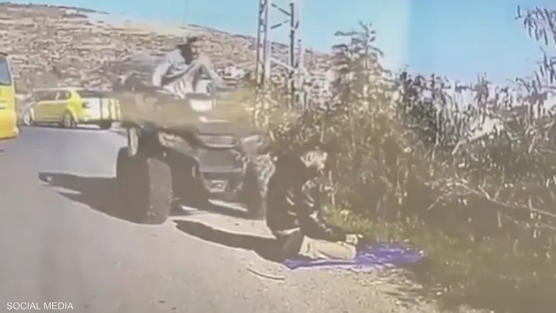 والد الفلسطيني الذي دهسه جندي إسرائيلي يكشف تفاصيل الواقعة