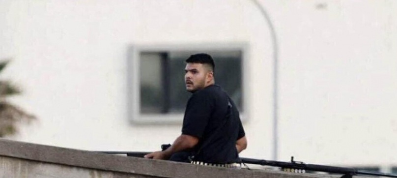 منفذا هجوم سيدني رجل وابنه وكالة مدار نيوز