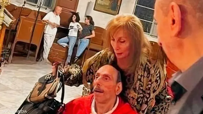 رحيل نجل فيروز الأصغر بعد أشهر من وفاة شقيقه