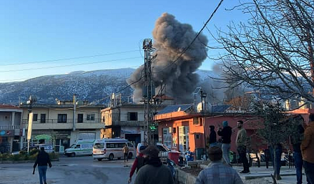 غارات إسرائيلية على البقاع الغربي والاحتلال يعلن مهاجمة أهداف لحزب الله – وكالة مدار نيوز