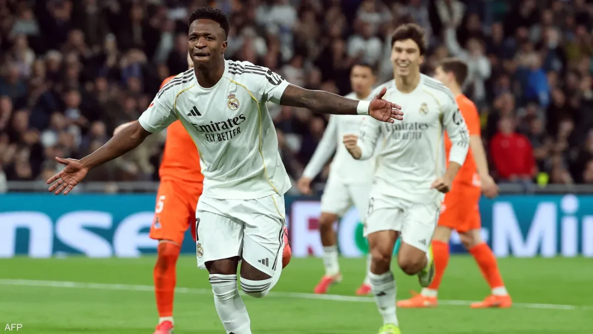 مدريد يكتسح سوسيداد برباعية ويعتلي صدارة الليغا “مؤقتا”