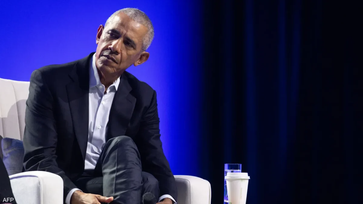 أول تعليق من أوباما على فيديو “القردين” الذي نشره ترامب