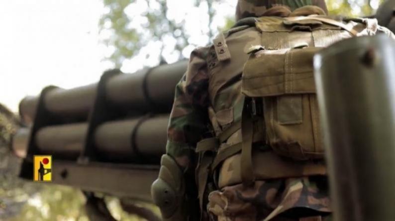 الأبعد في تاريخه.. حزب اللـه يطلق رشقات صاروخية نحو جنوب فلسطين المحتلة