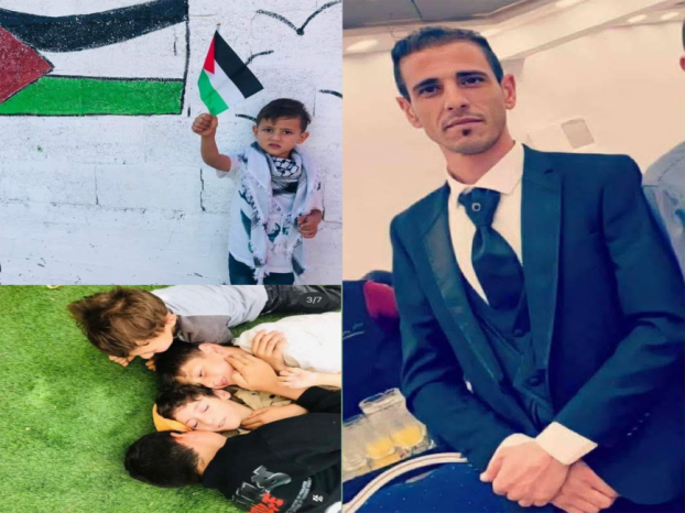 4 شهداء أعدمهم الاحتلال داخل مركبة في طمون: رجل وزوجته وطفليهما (5 و7 سنوات)