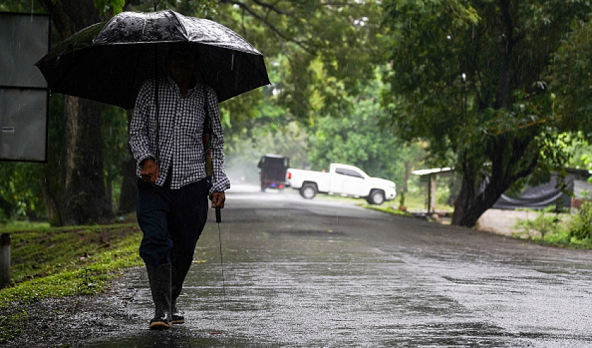 حالة الطقس: أجواء باردة وأمطار متفرقة حتى الخميس